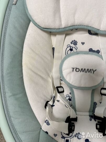 Электрокачели