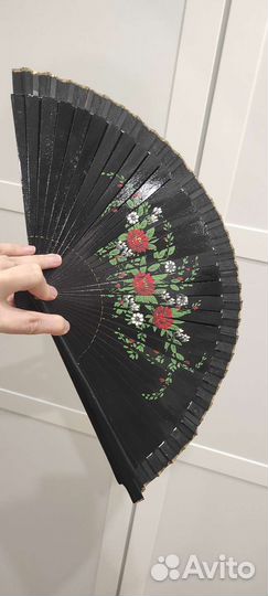 Веер. Испания