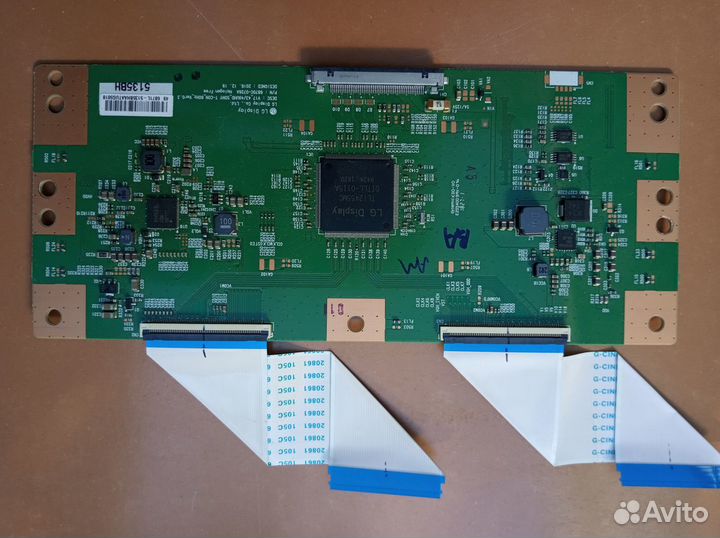 Тв Nesons 49H655T2S на разбор