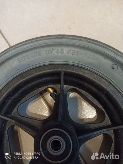 Колеса для коляски