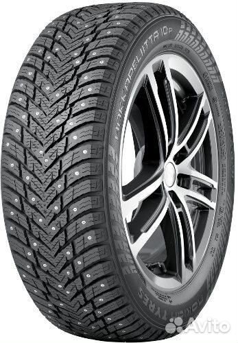 Nokian Tyres Hakkapeliitta 10p 225/50 R17 98T