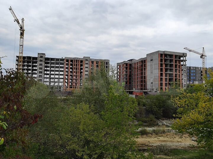 2-к. квартира, 66,6 м², 7/9 эт.