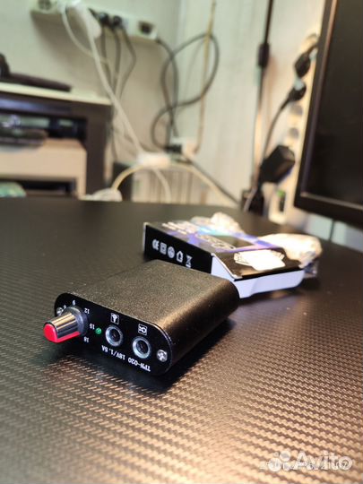 Блок питания для тату машинки