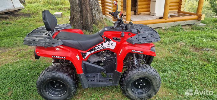Отговорю покупать 200 кубовый квадроцикл