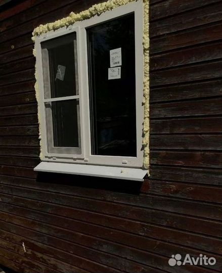 Остекление лоджий