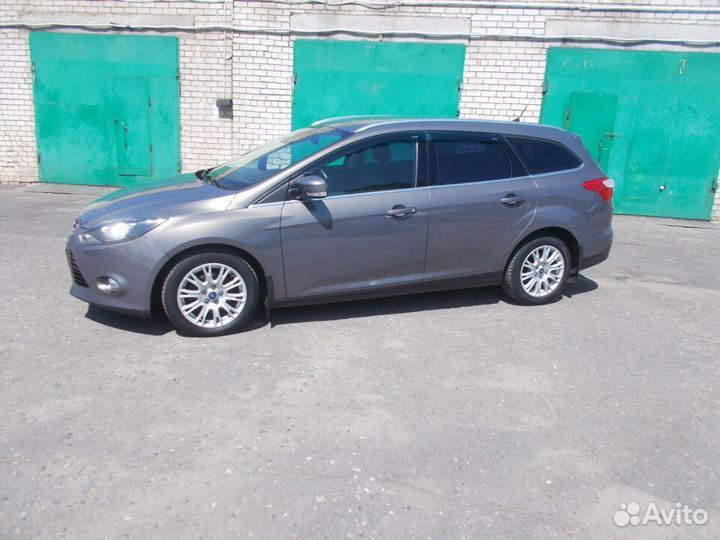 Ford Focus 1.6 AMT, 2014, 151 000 км