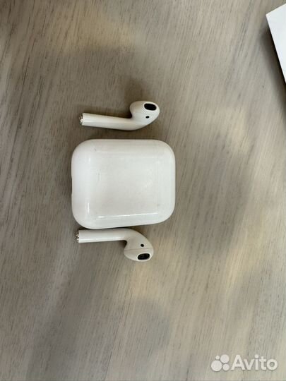 Наушники AirPods 2 оригинал