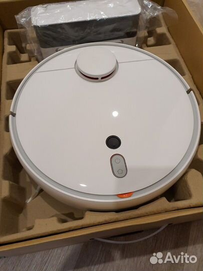Робот пылесос Xiaomi Vacuum Cleaner 1S (Новый)