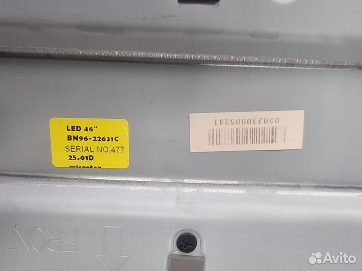 Подставка для телевизора samsung ue40eh5057k