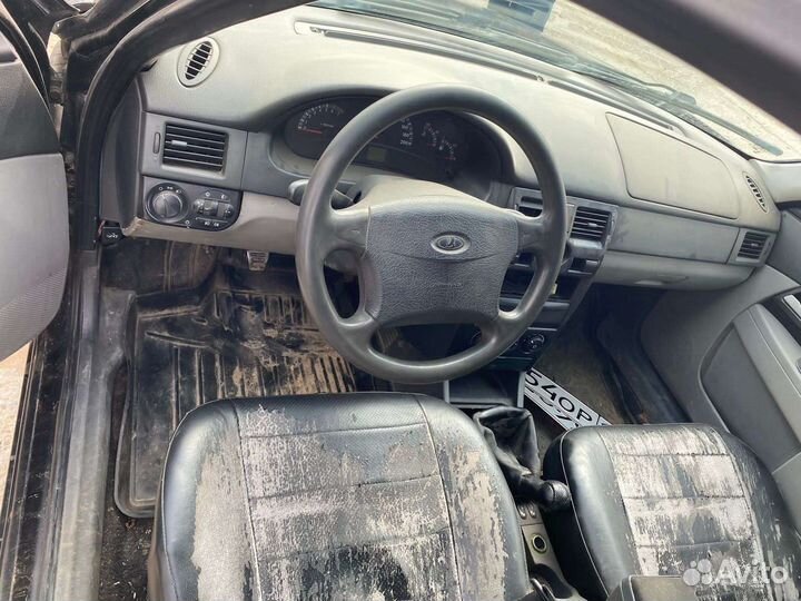 В разбор на запчасти лада приора 2110