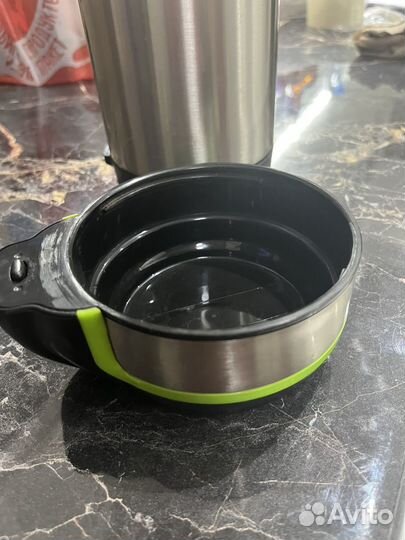 Термос 1,5 л нержавейка