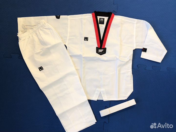 Экипировка для тхэквондо