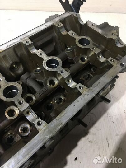 Головка блока правая Audi A6 C6 AUK 3.2