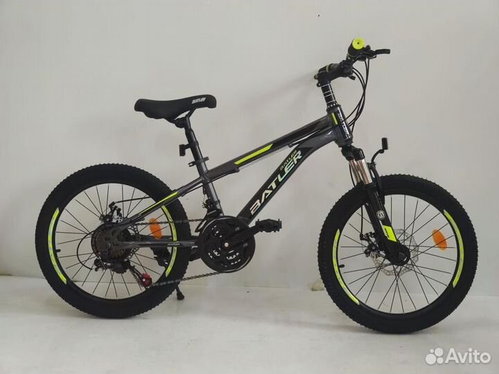 Велосипед детский 20 дюймов