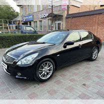 Infiniti G25 2.5 AT, 2011, 146 000 км, с пробегом, цена 1 750 000 руб.