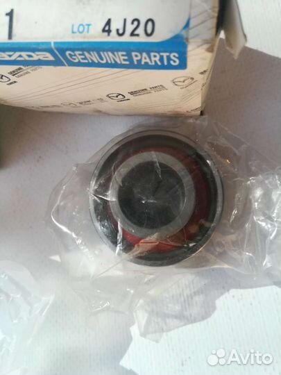 Ролик натяжной и обводной, на мазду