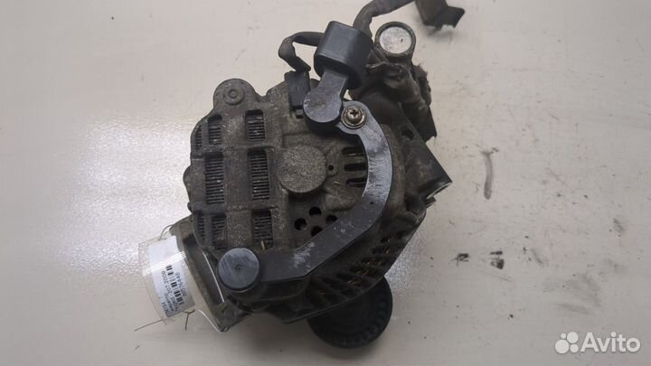 Генератор Peugeot 207, 2009