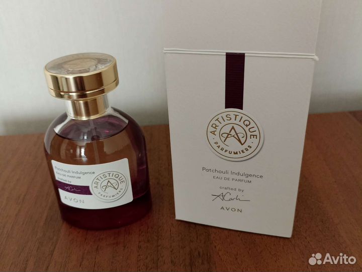 Парфюмерная вода avon