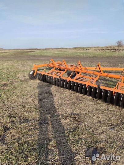 Лущильник Сибсельмаш ЛДГ, 2024