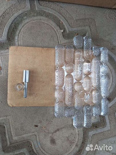 Хрустальные пластины для люстры