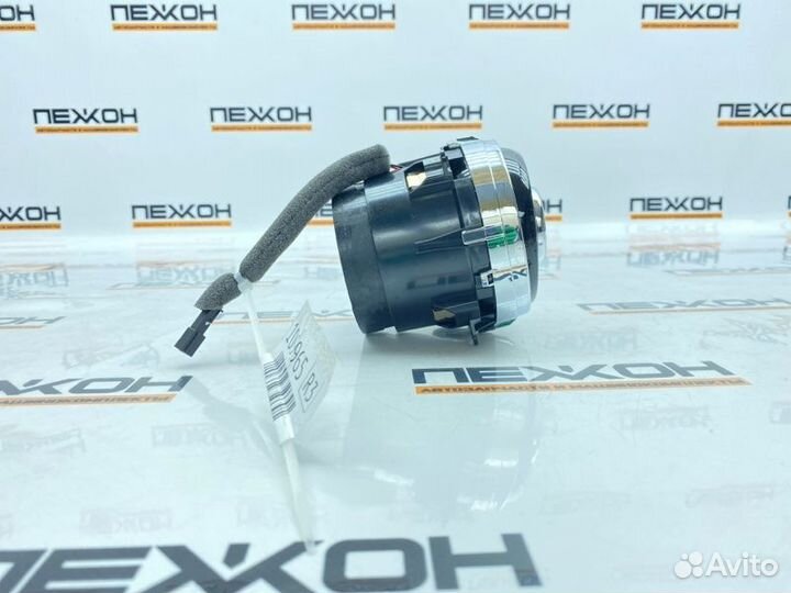 Воздуховод салонный задний правый Jaguar Xj X351