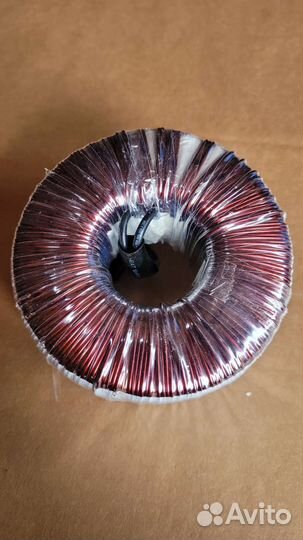 Тороидальные трансформаторы 220 на 29v