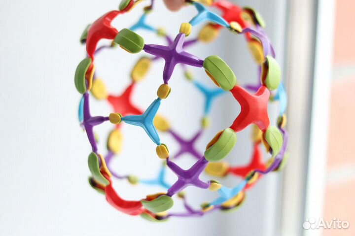 Мяч-трансформер 