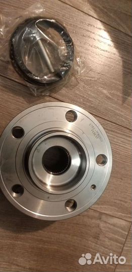 Ступица в сборе volvo xc90(03-13)передняя