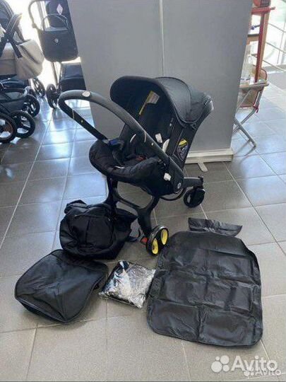 Коляска foofoo 4 в 1. Doona