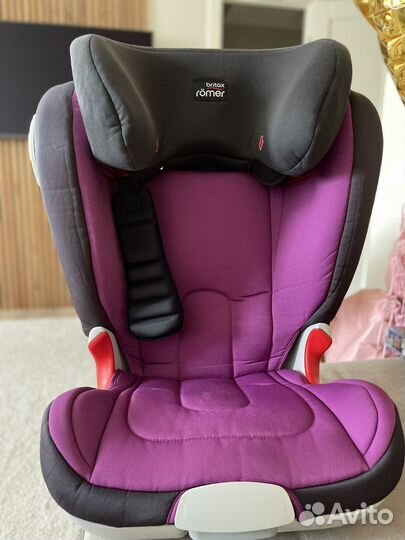 Автокресло britax romer kidfix xp sict