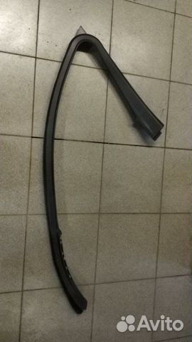 Рамка двери передней правой BMW 7