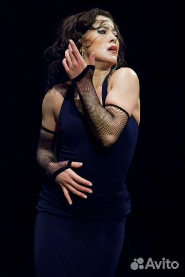 Уроки танца Фламенко