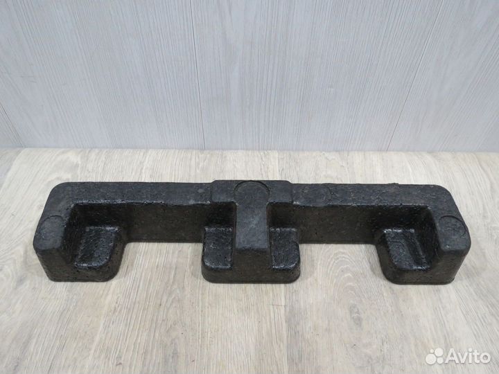 Пенопласт багажника Chevrolet Cruze