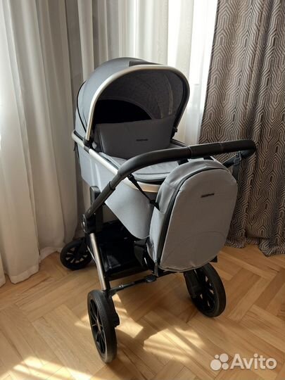 Коляска mowbaby tilda 2в1