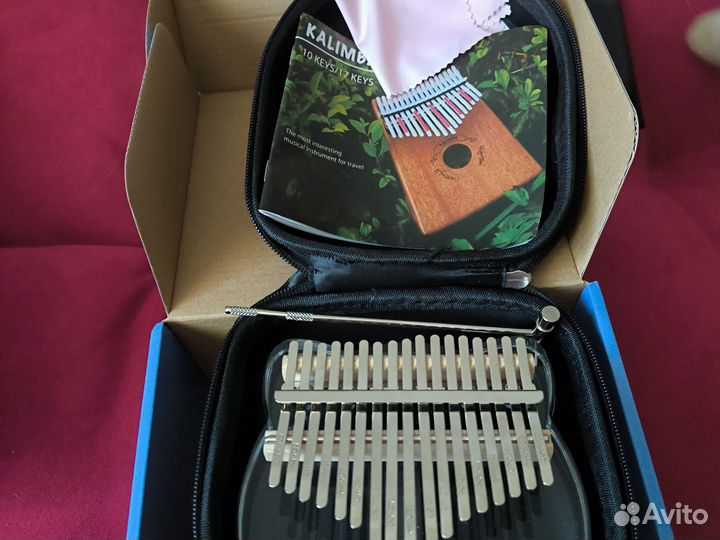 Калимба 17