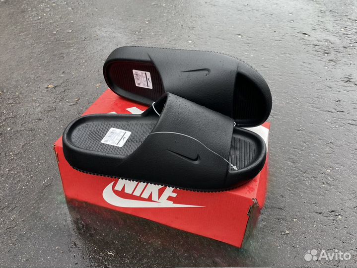 Тапочки мужские Calm Slide Nike