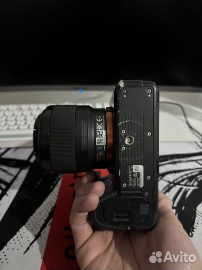 Фотоаппарат Sony A7 ii (Sony A7 m2)