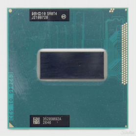 Процессор Intel Core i3 3110М