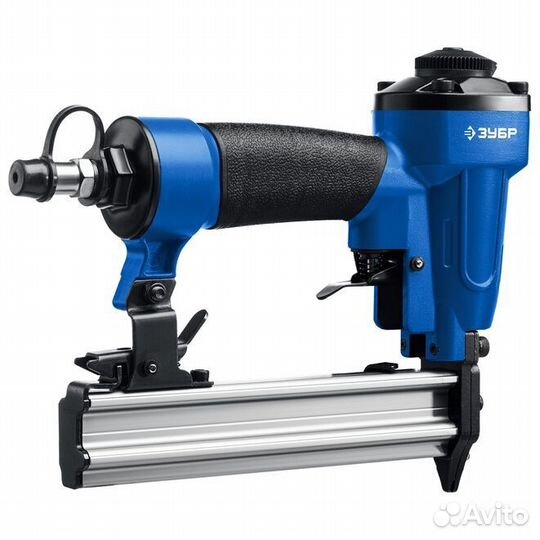 Пневматический нейлер зубр