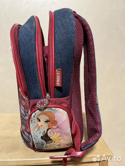 Рюкзак для девочки