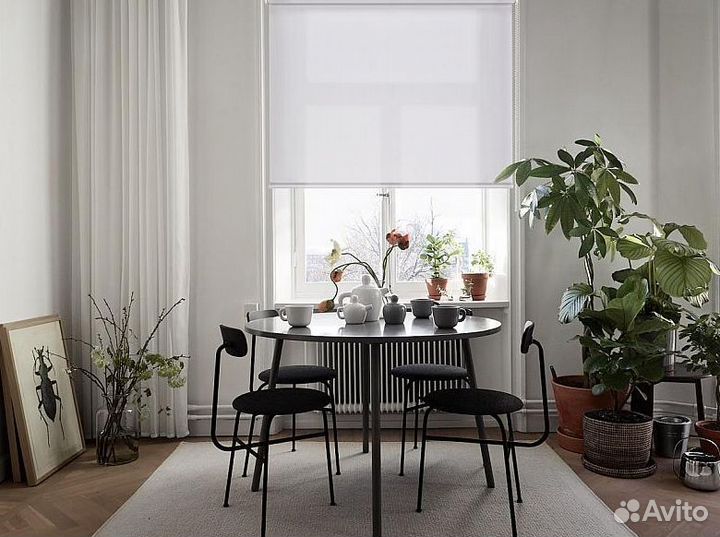 Рулонные шторы