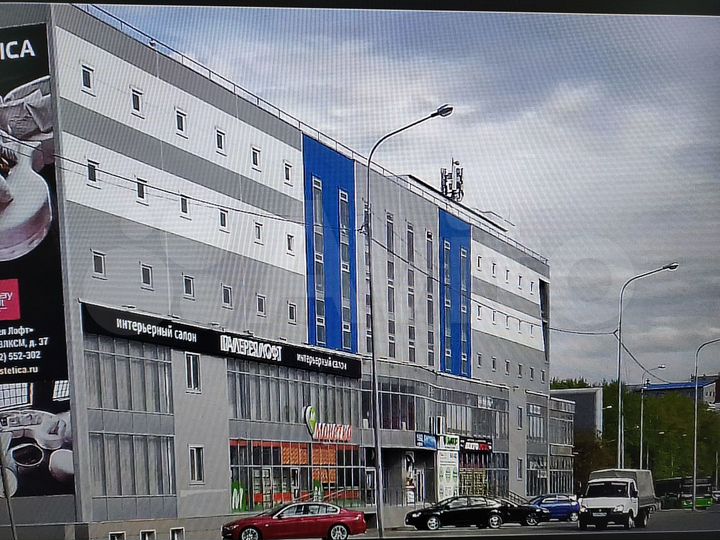 Гараж, 21 м²
