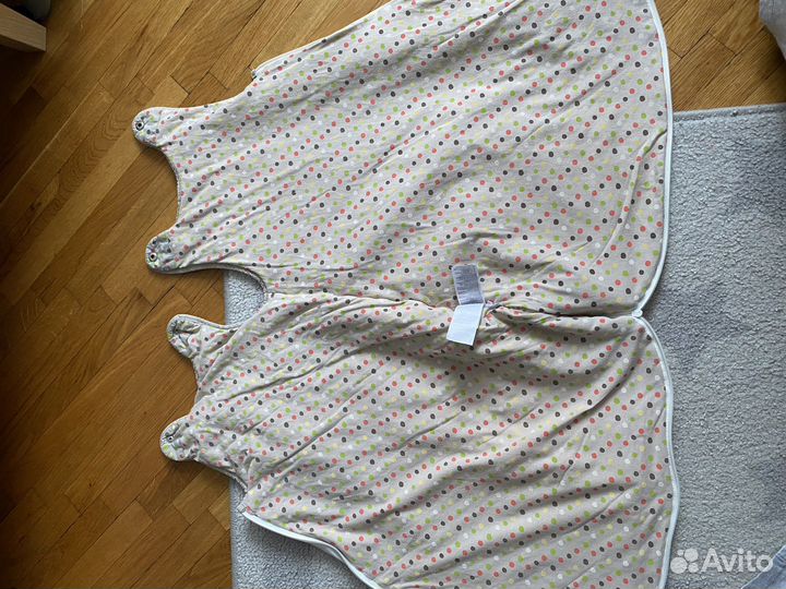 Спальный мешок 0-6 мес. Vertbaudet