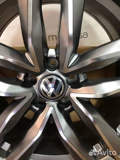 Диски R17 Volkswagen Tiguan Passat Golf Teramont