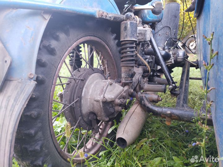 Урал имз 8-103-10