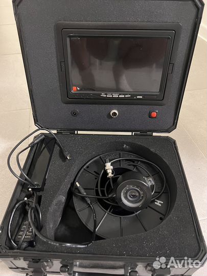 Подводная камера для рыбалки