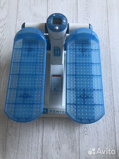 Тренажер степпер domyos