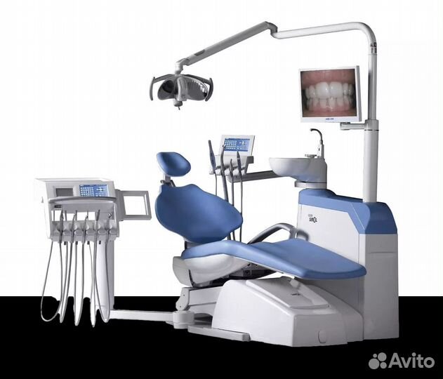 Ремонт стоматологического оборудования