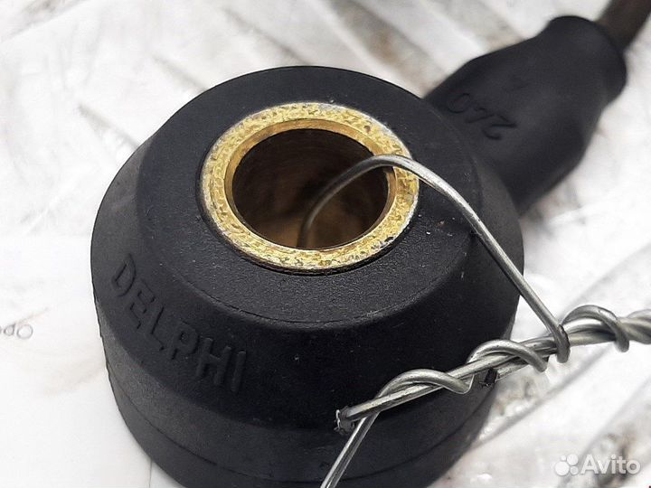 Датчик детонации для Opel Astra G 12567711