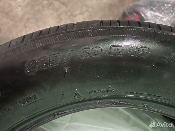 Michelin Latitude Sport 225/60 R18 100H